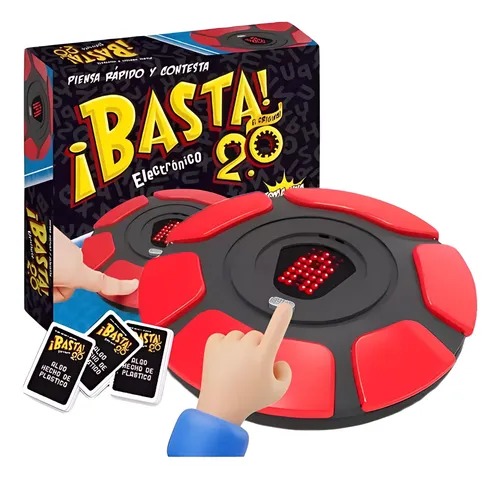Juego Basta Electrónico